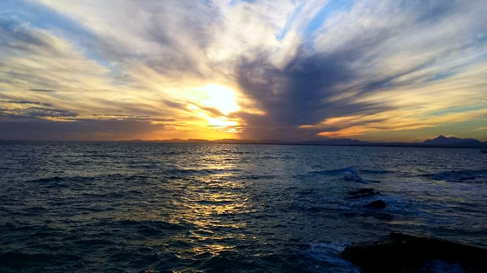 Tunisia - Sunset